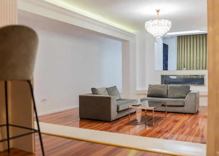 Herastrau Grand - Luxurious Residences Apartamento Bucareste