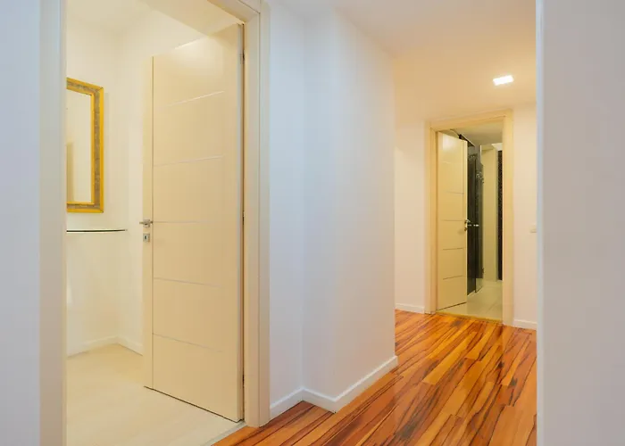 Appartement Herastrau Grand - Luxurious Residences Bucarest