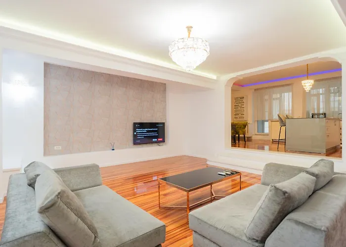 Herastrau Grand - Luxurious Residences *