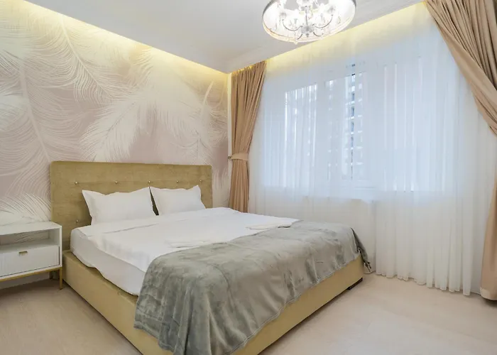 Herastrau Grand - Luxurious Residences Apartamento *