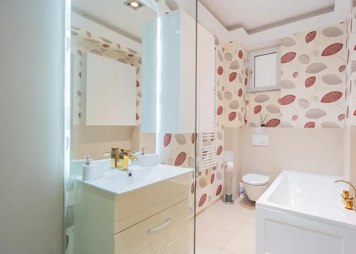 Apartamento Herastrau Grand - Luxurious Residences *