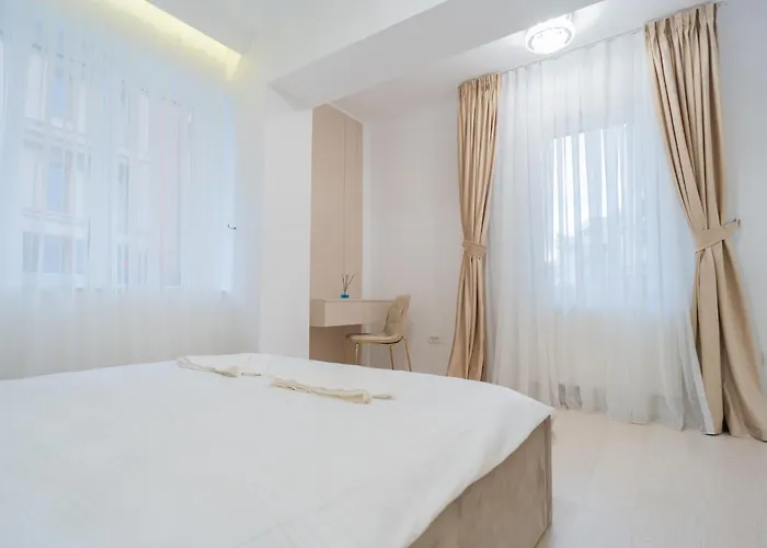 Herastrau Grand - Luxurious Residences Bucarest