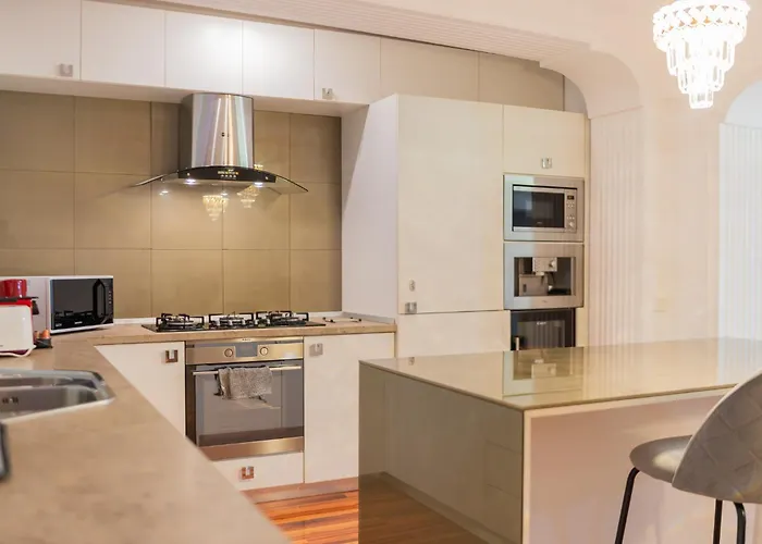 Herastrau Grand - Luxurious Residences Appartement *