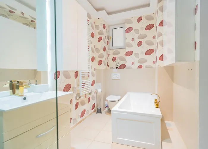 Herastrau Grand - Luxurious Residences شقة *