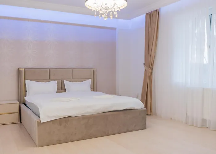 Apartamento Herastrau Grand - Luxurious Residences *