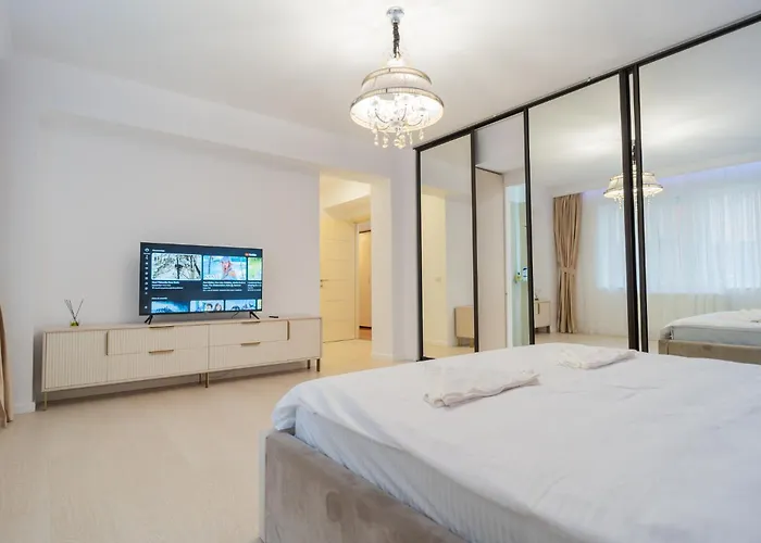 Herastrau Grand - Luxurious Residences *