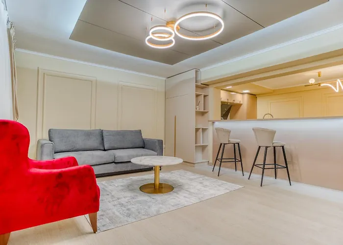 Herastrau Grand - Luxurious Residences Apartamento