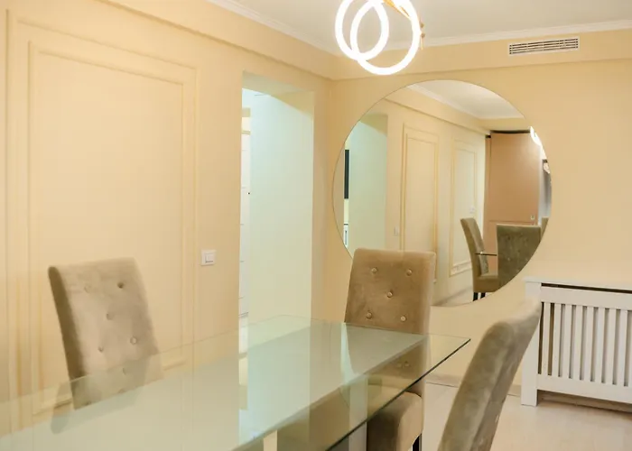 Appartement Herastrau Grand - Luxurious Residences