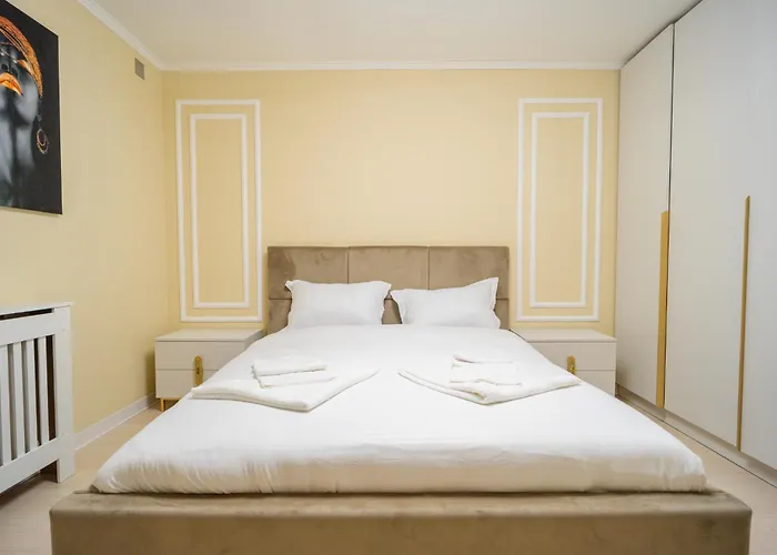 Herastrau Grand - Luxurious Residences * Bucarest
