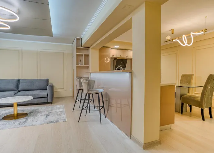 Herastrau Grand - Luxurious Residences * Bucarest
