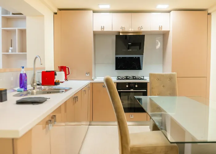 Herastrau Grand - Luxurious Residences