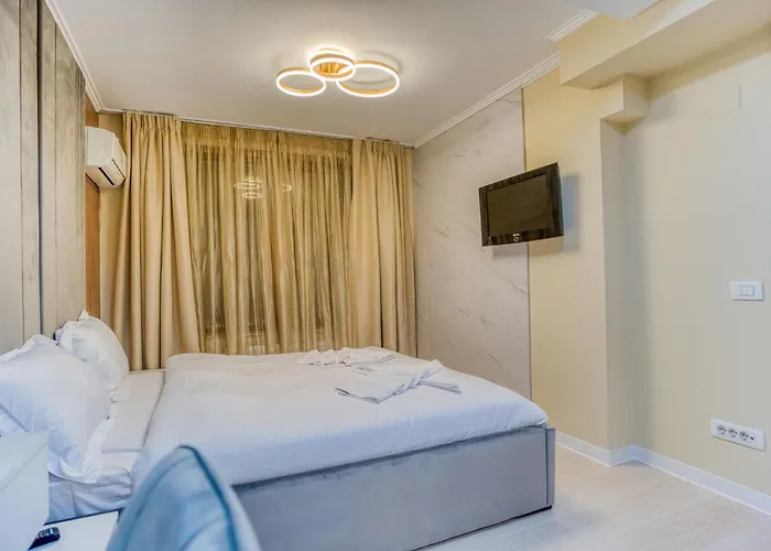 Herastrau Grand - Luxurious Residences *