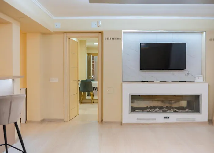 Herastrau Grand - Luxurious Residences Bucarest