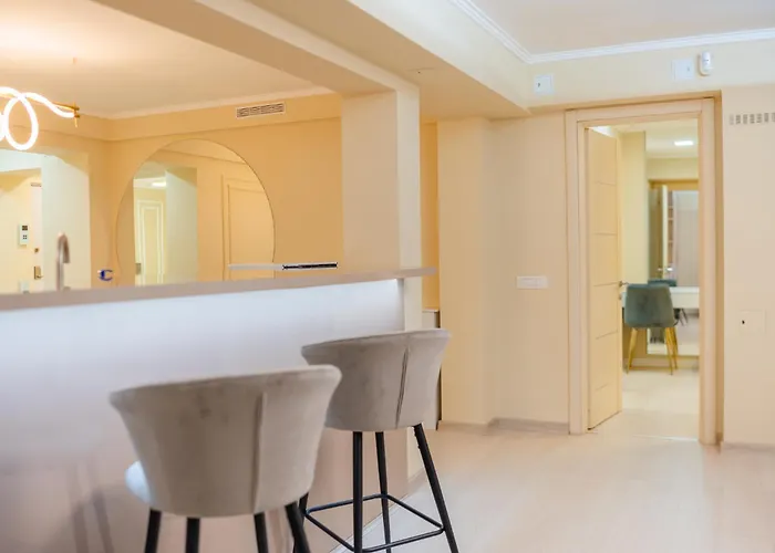 Apartamento Herastrau Grand - Luxurious Residences *