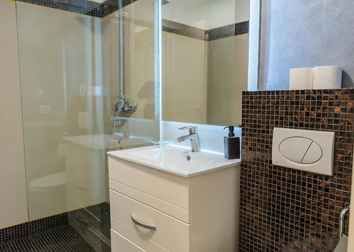 Appartement Herastrau Grand - Luxurious Residences Bucarest