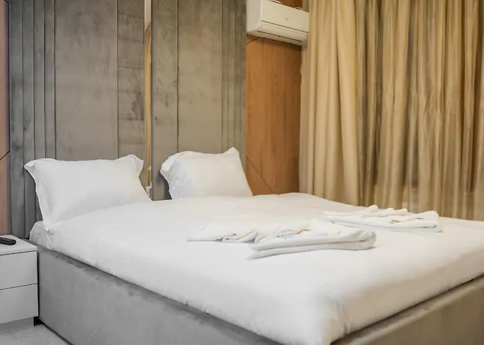 Herastrau Grand - Luxurious Residences Bucarest