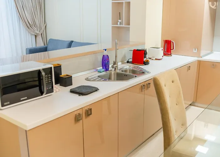 Herastrau Grand - Luxurious Residences * Bucharest