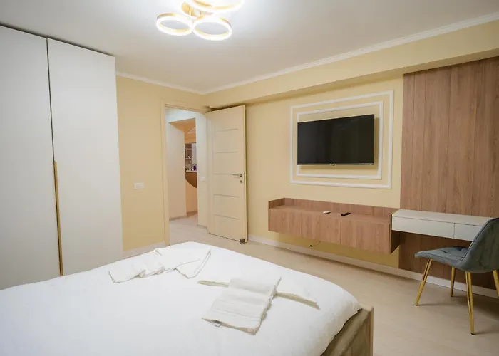 Herastrau Grand - Luxurious Residences