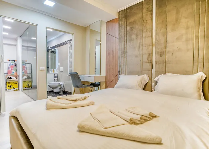 Apartamento Herastrau Grand - Luxurious Residences *