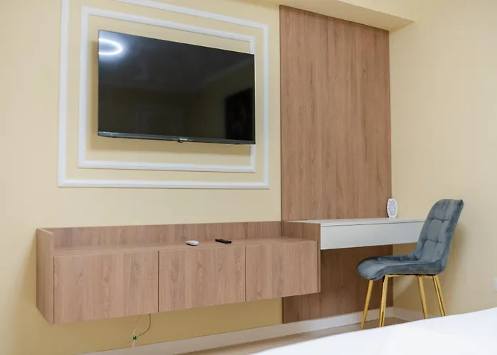 Apartamento Herastrau Grand - Luxurious Residences *