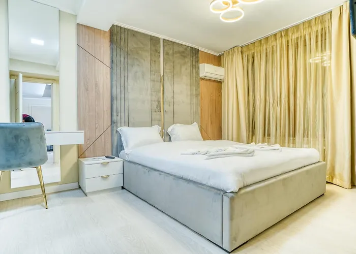 Herastrau Grand - Luxurious Residences * Bucarest
