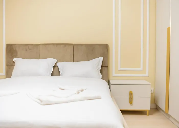 Appartement Herastrau Grand - Luxurious Residences