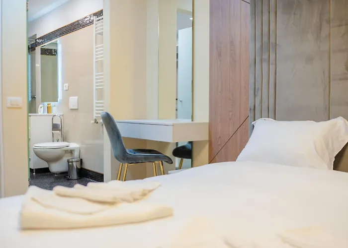 Apartamento Herastrau Grand - Luxurious Residences *