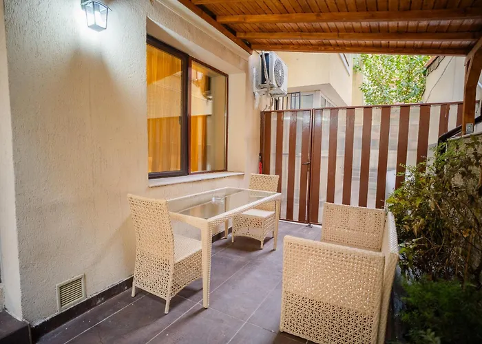 Herastrau Grand - Luxurious Residences Apartamento Bucareste