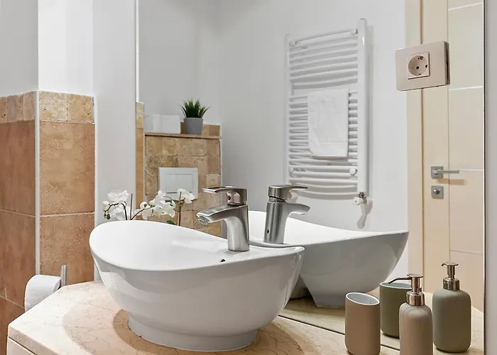 Herastrau Grand - Luxurious Residences شقة بوخارست