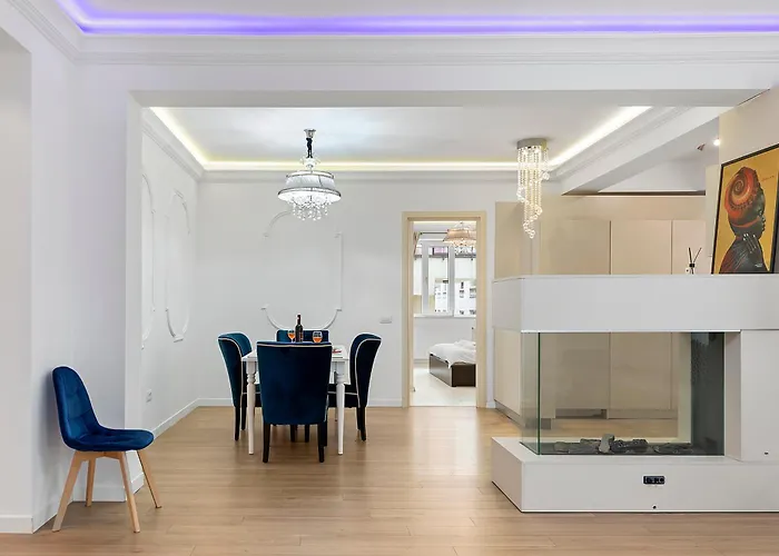 Herastrau Grand - Luxurious Residences