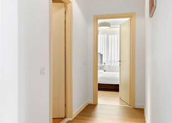 Herastrau Grand - Luxurious Residences Apartment