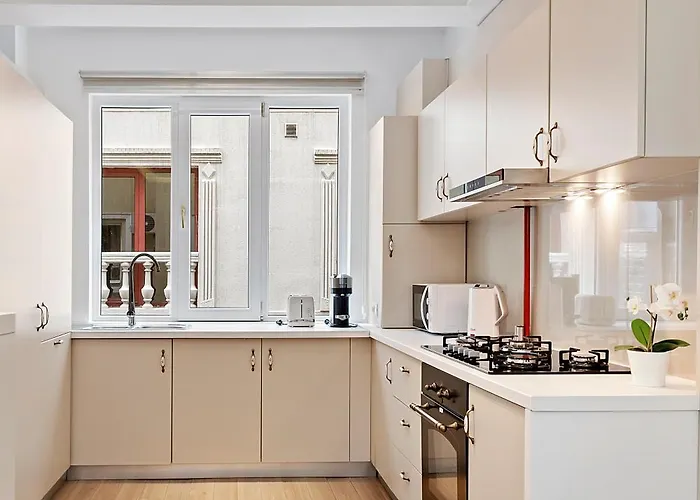 Herastrau Grand - Luxurious Residences * Bucarest