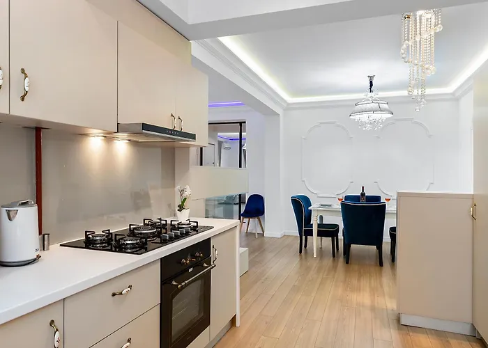 Herastrau Grand - Luxurious Residences Apartamento *