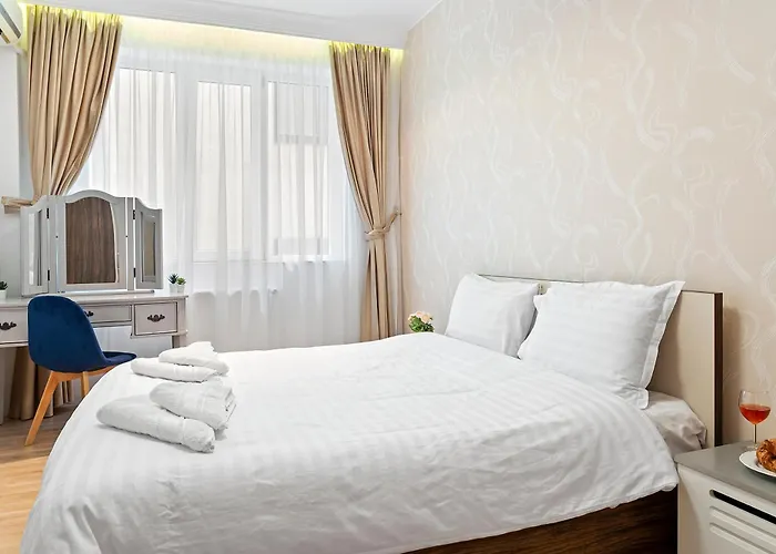 Herastrau Grand - Luxurious Residences Apartamento Bucareste