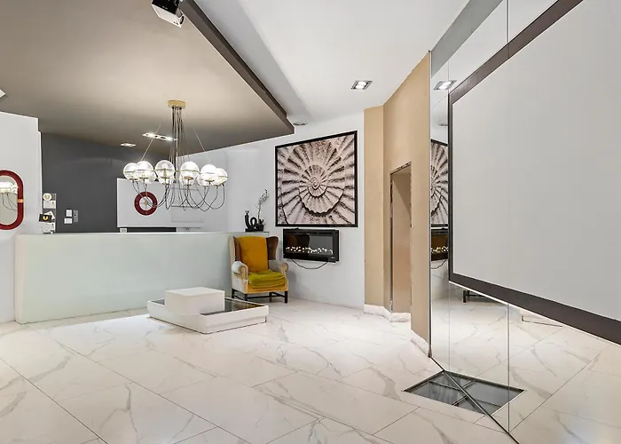 Herastrau Grand - Luxurious Residences *