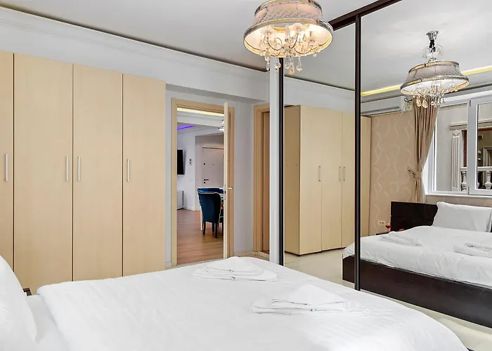 Herastrau Grand - Luxurious Residences Bucarest
