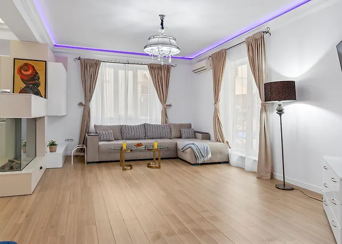 Herastrau Grand - Luxurious Residences Appartement