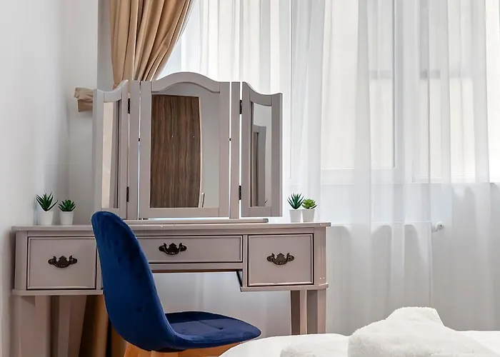 Appartement Herastrau Grand - Luxurious Residences Bucarest