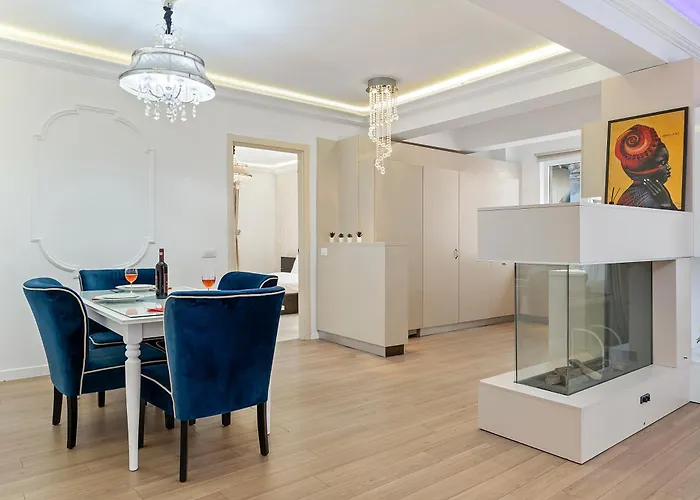 Herastrau Grand - Luxurious Residences Bucarest