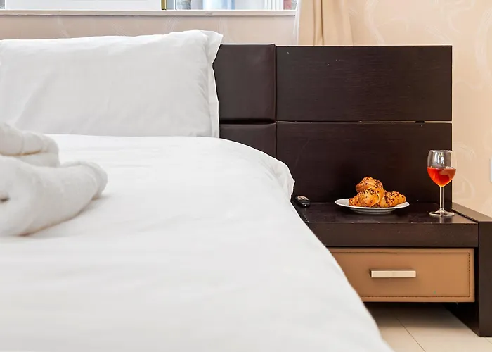 Apartamento Herastrau Grand - Luxurious Residences *