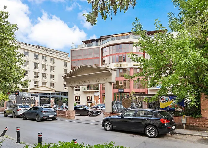 Herastrau Grand - Luxurious Residences