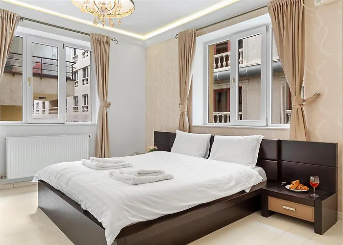 Herastrau Grand - Luxurious Residences Apartamento *