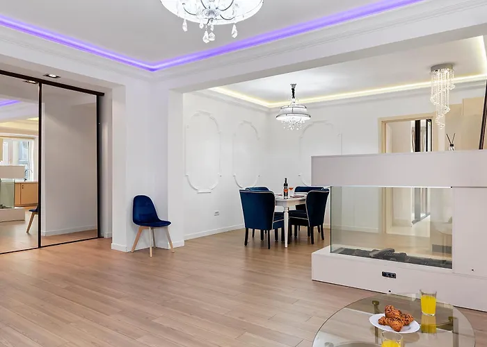 Appartement Herastrau Grand - Luxurious Residences *