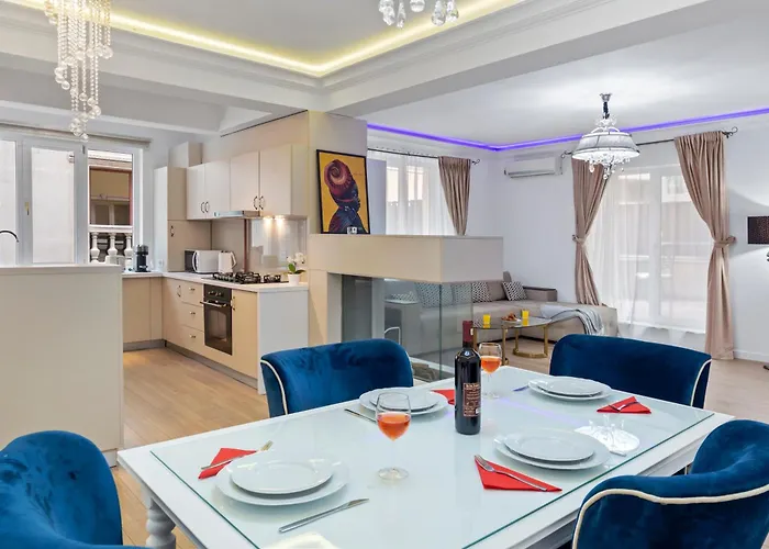 Herastrau Grand - Luxurious Residences