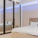 شقة Herastrau Grand - Luxurious Residences بوخارست
