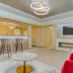 Herastrau Grand - Luxurious Residences شقة بوخارست
