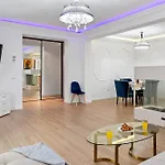 Herastrau Grand - Luxurious Residences شقة بوخارست
