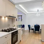 Herastrau Grand - Luxurious Residences شقة *