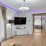 شقة Herastrau Grand - Luxurious Residences بوخارست