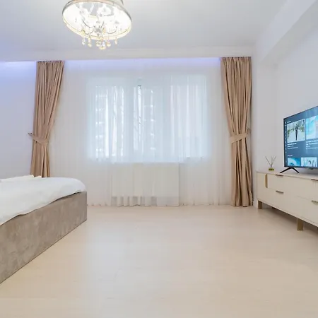 Herastrau Grand - Luxurious Residences شقة بوخارست